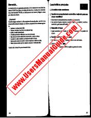 Vezi CTK-530 Castellano pdf Manualul de utilizare